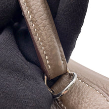 Load image into Gallery viewer, HERMES Kelly Retourne Etoupe Togo Leather Size 28