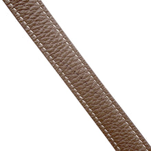 Load image into Gallery viewer, HERMES Kelly Retourne Etoupe Togo Leather Size 28