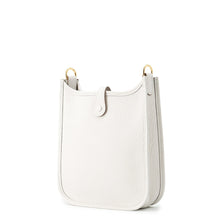 将图像加载到图库查看器中,HERMES Evelyne Long Grease pail Taurillon Clemence Size TPM