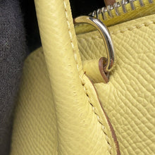 Load image into Gallery viewer, HERMES Bolide Jaune Poussin Epsom Size 27