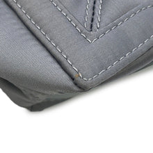 Load image into Gallery viewer, BALENCIAGA Navy Kabas Gray390346 Nylon Size XS