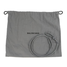 Load image into Gallery viewer, BALENCIAGA Navy Kabas Gray390346 Nylon Size XS