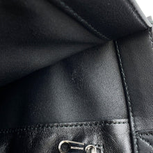 将图像加载到图库查看器中,BALENCIAGA Logo Shopper Tote Black541842 Leather
