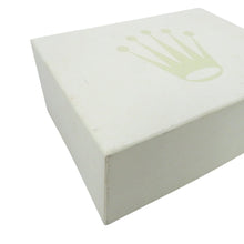 将图像加载到图库查看器中,ROLEX Datejust W36mm Stainless Steel K18YG White Dial116233