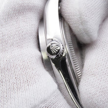 Load image into Gallery viewer, ROLEX Air-King W34mm Stainless Steel Blue Dial14010