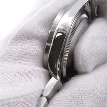 Load image into Gallery viewer, ROLEX Air-King W34mm Stainless Steel Blue Dial14010