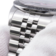 将图像加载到图库查看器中,TUDOR Black Bay Chrono W41mm Stainless Steel Pink DialM79360N-0019