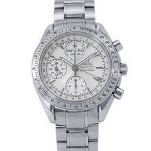 Load image into Gallery viewer, OMEGA Speedmaster Day-Date W40mm Stainless Steel Silver Dial3221.30.00