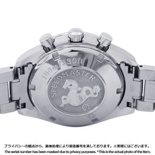 Load image into Gallery viewer, OMEGA Speedmaster Day-Date W40mm Stainless Steel Silver Dial3221.30.00