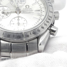 Load image into Gallery viewer, OMEGA Speedmaster Day-Date W40mm Stainless Steel Silver Dial3221.30.00