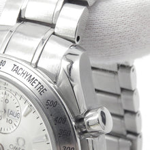 Load image into Gallery viewer, OMEGA Speedmaster Day-Date W40mm Stainless Steel Silver Dial3221.30.00