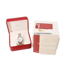 Load image into Gallery viewer, OMEGA Speedmaster Day-Date W40mm Stainless Steel Silver Dial3221.30.00