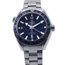 将图像加载到图库查看器中,OMEGA Seamaster Planet Ocean 600M W43.5mm Stainless Steel Blue Dial232.90.44.22.03.001