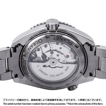 将图像加载到图库查看器中,OMEGA Seamaster Planet Ocean 600M W43.5mm Stainless Steel Blue Dial232.90.44.22.03.001