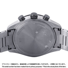 Load image into Gallery viewer, CITIZEN Attesa Act Line Sapphire Bezel Eco-Drive Solar Powered Radio-Controlled Watch W42mm TI Black DialAT8295-56E