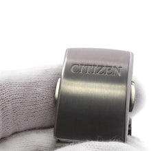 Load image into Gallery viewer, CITIZEN Attesa Act Line Sapphire Bezel Eco-Drive Solar Powered Radio-Controlled Watch W42mm TI Black DialAT8295-56E