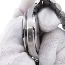 将图像加载到图库查看器中,OMEGA Speedmaster Mark 40 Cosmos Triple Carlender W39mm Stainless Steel Black Dial3520.50