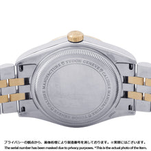 Load image into Gallery viewer, TUDOR Black Bay 39 W39mm Stainless Steel K18YG Silver DialM79663-0001