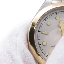 Load image into Gallery viewer, TUDOR Black Bay 39 W39mm Stainless Steel K18YG Silver DialM79663-0001