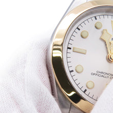 Load image into Gallery viewer, TUDOR Black Bay 39 W39mm Stainless Steel K18YG Silver DialM79663-0001