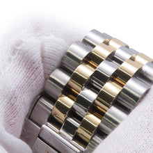 Load image into Gallery viewer, TUDOR Black Bay 39 W39mm Stainless Steel K18YG Silver DialM79663-0001