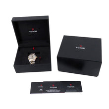 Load image into Gallery viewer, TUDOR Black Bay 39 W39mm Stainless Steel K18YG Silver DialM79663-0001