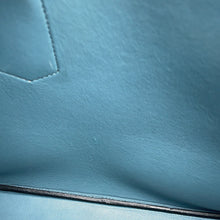 Load image into Gallery viewer, PRADA Saffiano Leather Cuir Tote Bag BlueBN2775 Leather