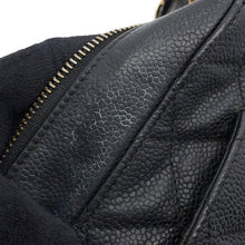 Load image into Gallery viewer, CHANEL Matelasse Shoulder Bag BlackA20993 Caviar Leather
