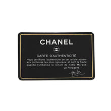 将图像加载到图库查看器中,CHANEL Matelasse CC Logo ChainShoulder Bag Black Satin