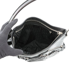 Load image into Gallery viewer, Dior Handbag Black Leather