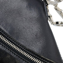 Load image into Gallery viewer, Dior Handbag Black Leather