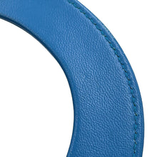 Load image into Gallery viewer, Dior Cannage Lady Dior Blue Leather Size Mini