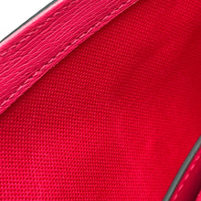 将图像加载到图库查看器中,GUCCI GG Supreme Dragon Shoulder Bag Beige/Pink774371 GG Supreme Leather