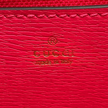 将图像加载到图库查看器中,GUCCI GG Supreme Dragon Shoulder Bag Beige/Pink774371 GG Supreme Leather