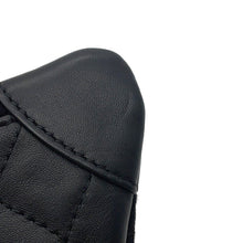 Load image into Gallery viewer, CHANEL Paris Hamburg Crossbody Bag BlackA57869 Wool Lambskin