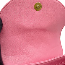 Load image into Gallery viewer, CHANEL CC Logo Shoulder Bag PinkAS3867 Caviar Leather