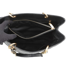Load image into Gallery viewer, CHANEL GST Tote Bag BlackA50995 Caviar Leather