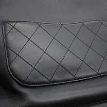 Load image into Gallery viewer, CHANEL CC Logo 2-way Tote Bag BlackAS0326 Leather