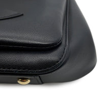 Load image into Gallery viewer, CHANEL CC Logo 2-way Tote Bag BlackAS0326 Leather