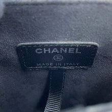 Load image into Gallery viewer, CHANEL Matelasse Chain Phone Case BlackA94471 Lambskin