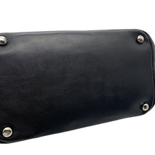 Load image into Gallery viewer, CHANEL Cambon line Tote Bag BlackA25167 Lambskin Size Medium