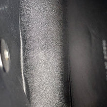 将图像加载到图库查看器中,CHANEL Mini Matelasse Chain Shoulder Bag BlackA01115 Caviar Leather Size 17