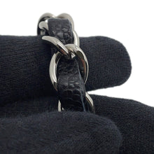 将图像加载到图库查看器中,CHANEL Mini Matelasse Chain Shoulder Bag BlackA01115 Caviar Leather Size 17