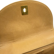 Load image into Gallery viewer, CHANEL Matelasse Backpack BeigeA10177 Lambskin