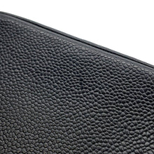 将图像加载到图库查看器中,CHANEL Vertical vanity BlackA01998 Caviar Leather