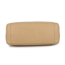 将图像加载到图库查看器中,CHANEL GSTTote Bag BeigeA50995 Caviar Leather