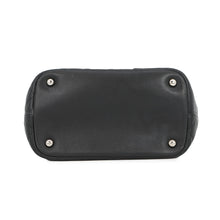 Load image into Gallery viewer, CHANEL Cambon line Tote Bag BlackA25167 Lambskin Patent Leather Size Medium