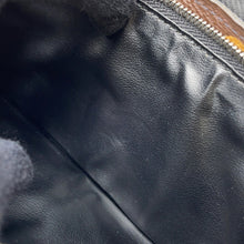 Load image into Gallery viewer, LOUIS VUITTON Zippy Dragonne NoirM69407 Monogram Macassar Canvas