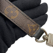 Load image into Gallery viewer, LOUIS VUITTON Zippy Dragonne NoirM69407 Monogram Macassar Canvas