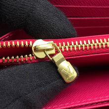 将图像加载到图库查看器中,LOUIS VUITTON Zippy Wallet Vivienne PinkM69750 Monogram/Vivienne